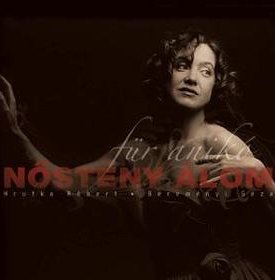 Bereményi Géza, Hrutka Róbert: Nőstény álom - Hangoskönyv