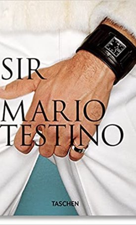 Testino, Mario: Mario Testino. SIR