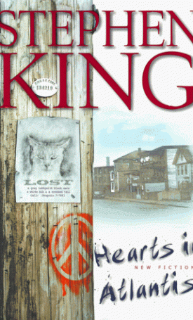 King, Stephen: Hearts in Atlantis