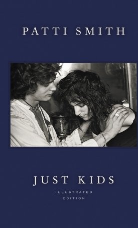Smith, Patti: Just Kids illustrated