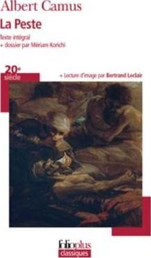 Camus, Albert: La Peste