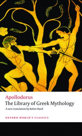 Apollodorus: The Library of Greek Mythology