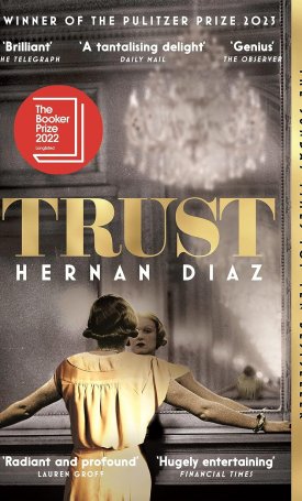 Diaz, Hernan: Trust