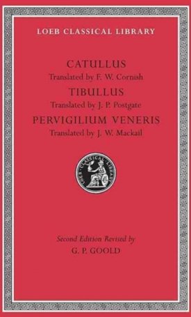 Catullus, Tibullus, Pervigilium Veneris - L6