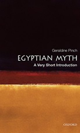 Egyptian Myth - A Very Short Introduction