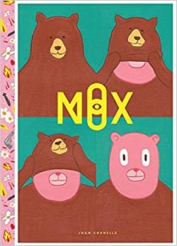 Cornellá, Joan: Joan Cornellá - Mox Nox