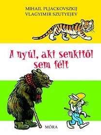 Szutyejev, Vlagyimir, Pljackovszkij, Mihail: A nyúl, aki senkitől sem félt