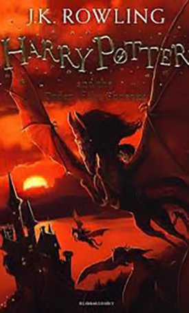 Rowling, J. K.: Harry Potter and the Order of the Phoenix
