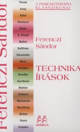Ferenczi Sándor: Technikai írások