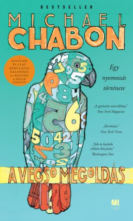Chabon, Michael: A végső megoldás - Egy nyomozás története