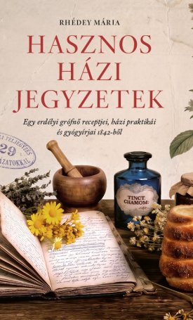 Rhédey Mária: Hasznos házi jegyzetek