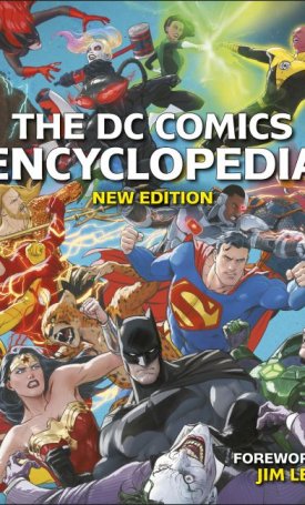 Lee, Jim: The DC Comics Encyclopedia New Edition