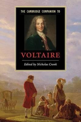 Cronk, Nicholas : The Cambridge Companion to Voltaire