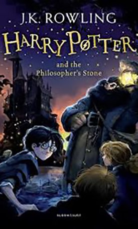 Rowling, J. K.: Harry Potter and the Philosopher`s Stone