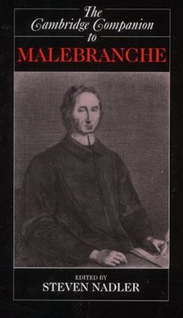  The Cambridge Companion to Malebranche