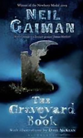 Gaiman, Neil: The Graveyard Book