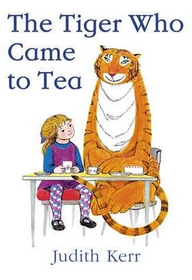Kerr, Judith: The Tiger Who Came to Tea