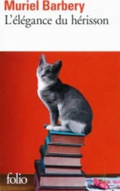 Barbery, Muriel: L`élégance du hérisson