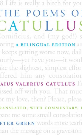Catullus: Poems of Catullus