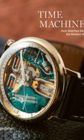 Rong, Blake Z.: Time Machines : Iconic Watches and Their Era