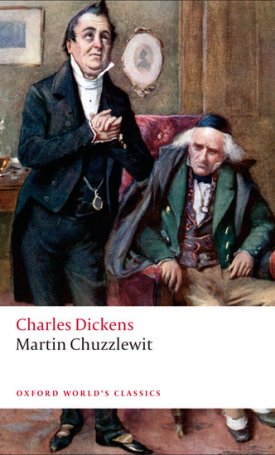 Dickens, Charles: Martin Chuzzlewit