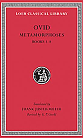 Metamorphoses: Books I-VIII - L42