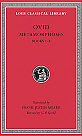 Ovid : Metamorphoses: Books I-VIII - L42