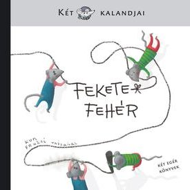  Fekete-fehér