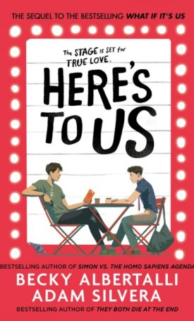 Albertally, Becky, Silvera, Adam: Here is to Us