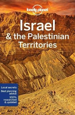  Israel & the Palestinian Territories  - Lonely Planet