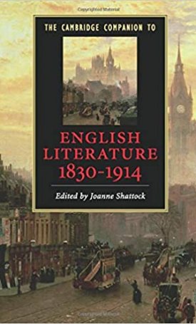The Cambridge Companion to English Literature - 1830–1914