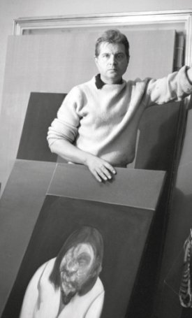 Francis Bacon: Paintings