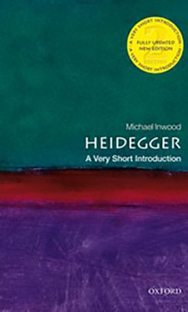 Heidegger - A Very Short Introduction