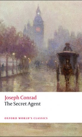 Conrad, Joseph: The Secret Agent