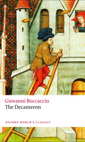 Boccaccio, Giovanni : The Decameron