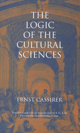 Logic of the Cultural Sciences, The