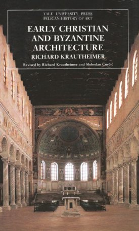 Early Christian and Byzantine Architecture