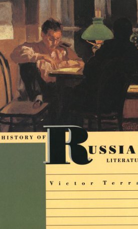 History of Russian Literature, A