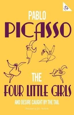 Picasso, Pablo: The Four Little Girls