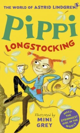 Lindgren, Astrid: Pippi Longstocking